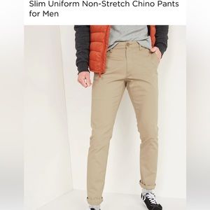 **NWT** Men’s Chino Pants